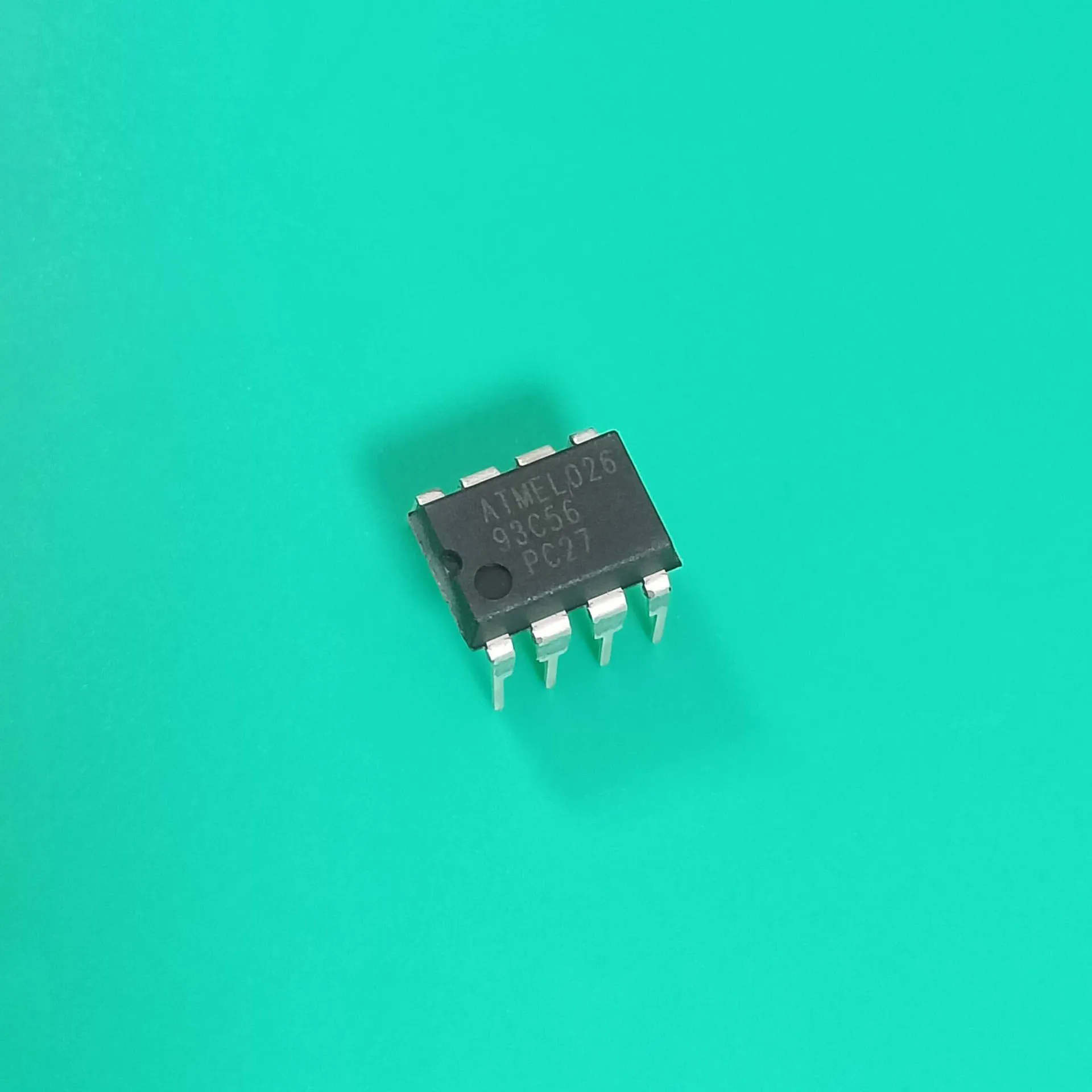 10pcs/lot AT93C56-10PC-2.7 DIP8 AT 93C56 PC27 -2.7 IC EEPROM 2KBIT 3-WIRE 2MHZ 8DIP AT93C5610PC2.7 AT93C56-10P C-2.7 AT93C56-10