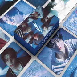 KPOP New Album Photocards collection Lomo Cards High Quality Print Photo cards fan gift