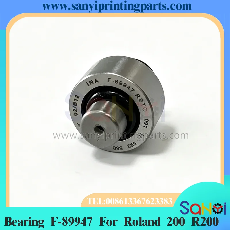 1 Piece F-89947 Cam Follower Bearing for Roland 200 R200 Offset Printing Machine Replacement Spare Part
