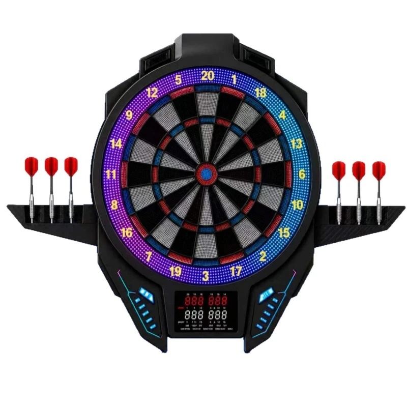 New electronic dart set Electronic machine Soft dart needle Soft head dart Electronic integral dart plate