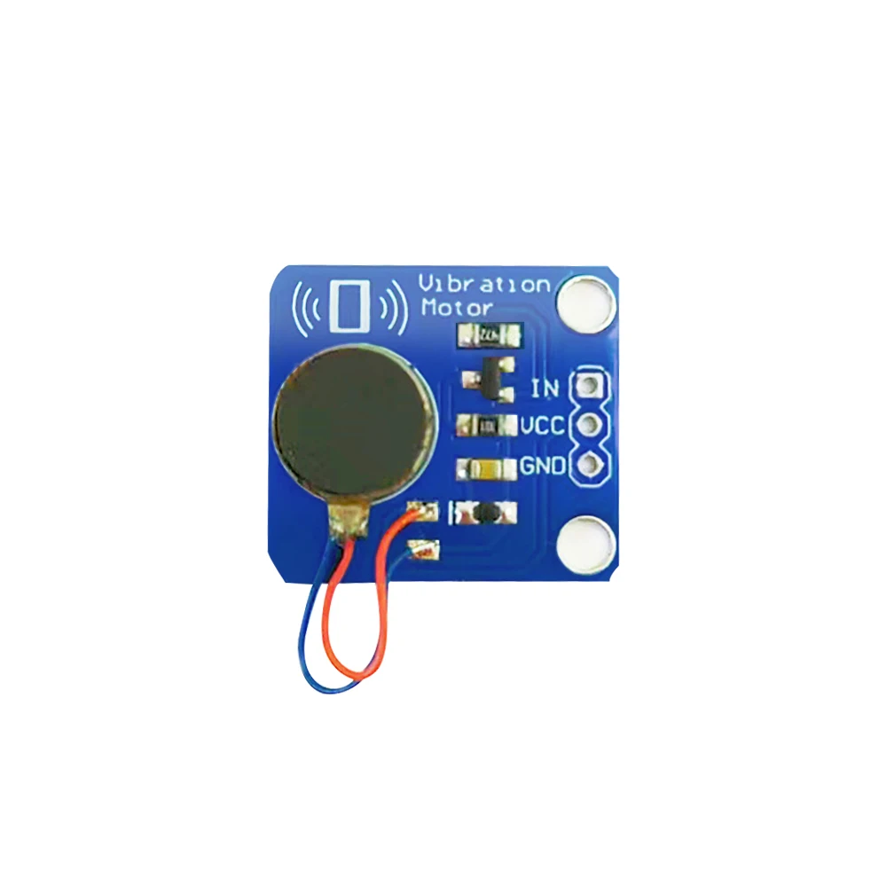 DC 5V PWM Mini Vibration Motor Module DC Mobile Phone Vibrator For Arduino MEGA2560 R3 DIY Kit