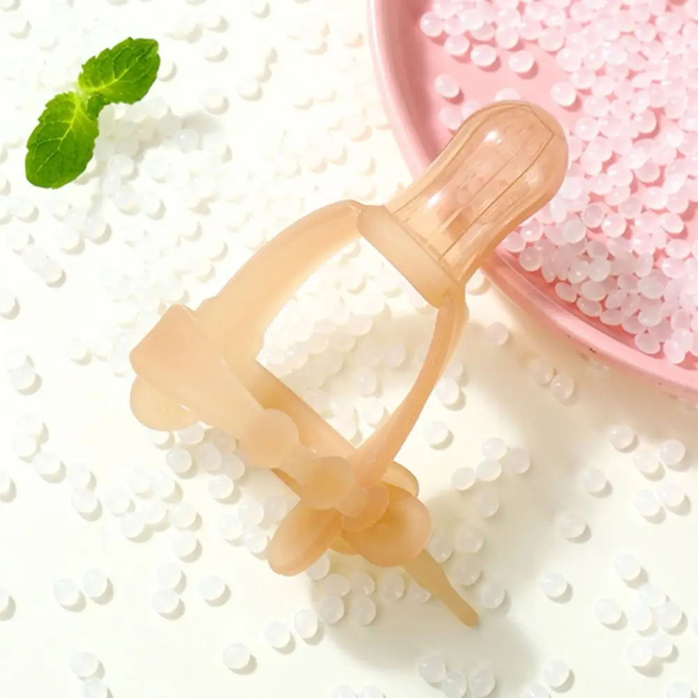 

Nursing Supplies Anti-Sucking Fingers Silicone Child Finger Guard Teething Toys Baby Teething Wristband Toddler Chewing