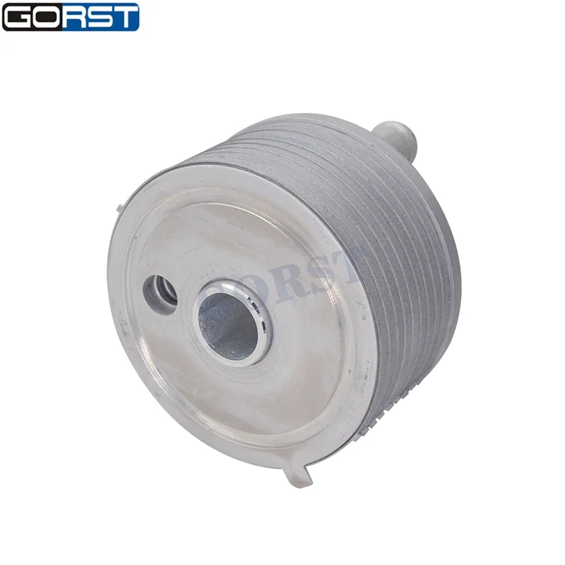 ​Engine Oil Cooler 09G409061 for Audi TT A3 VW Golf Passat Car Auto Part 1360261 430M15A 90664 31214 8MO376787691