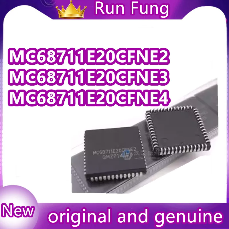 

MC68711E20CFNE2 MC68711E20CFNE3 MC68711E20CFNE4 PLCC-52 В наличии Новый Оригинальный 1 шт./лот