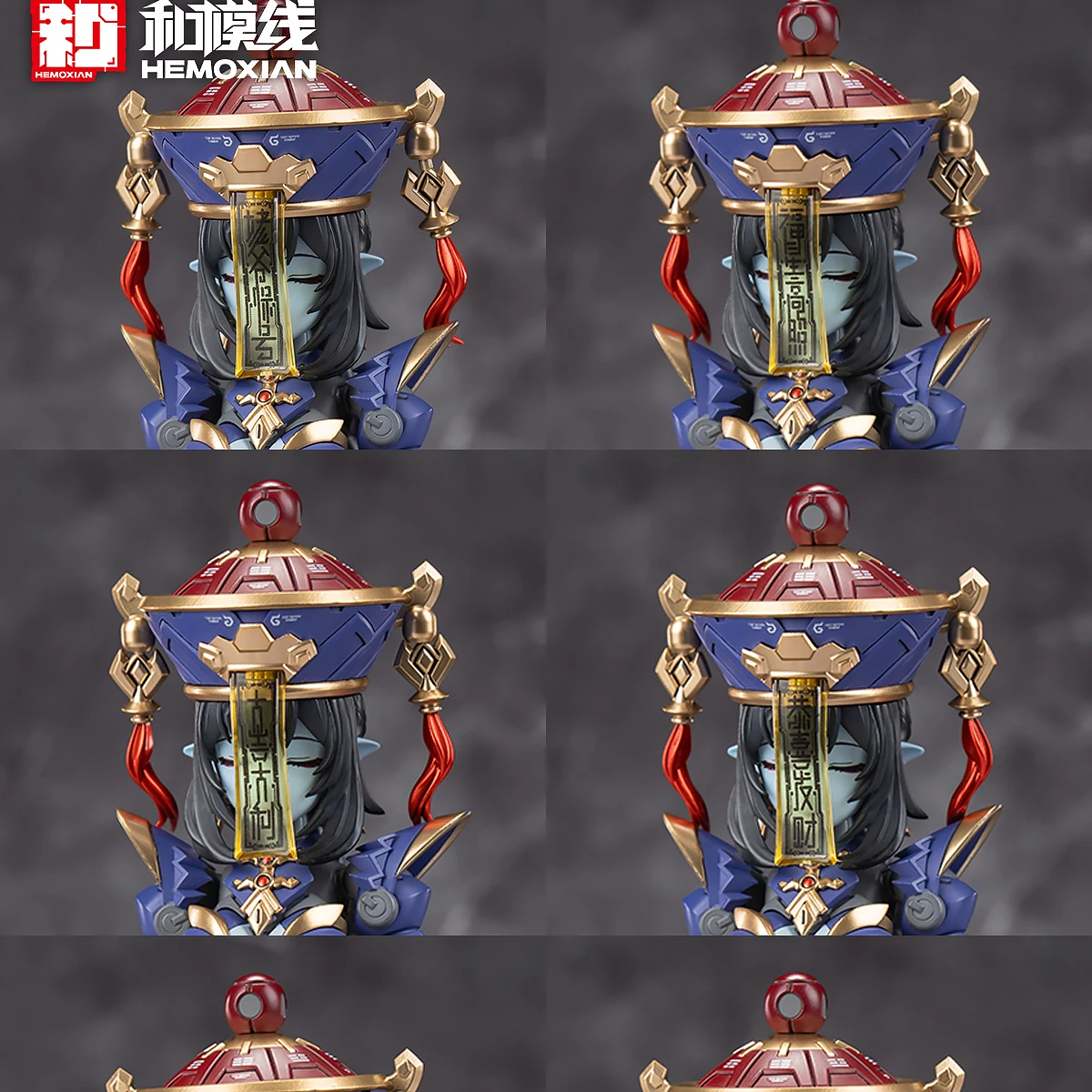 In Spot 1/12 Hemoxian Medetar - đánh giá và giá Model Kit Zombie Girl