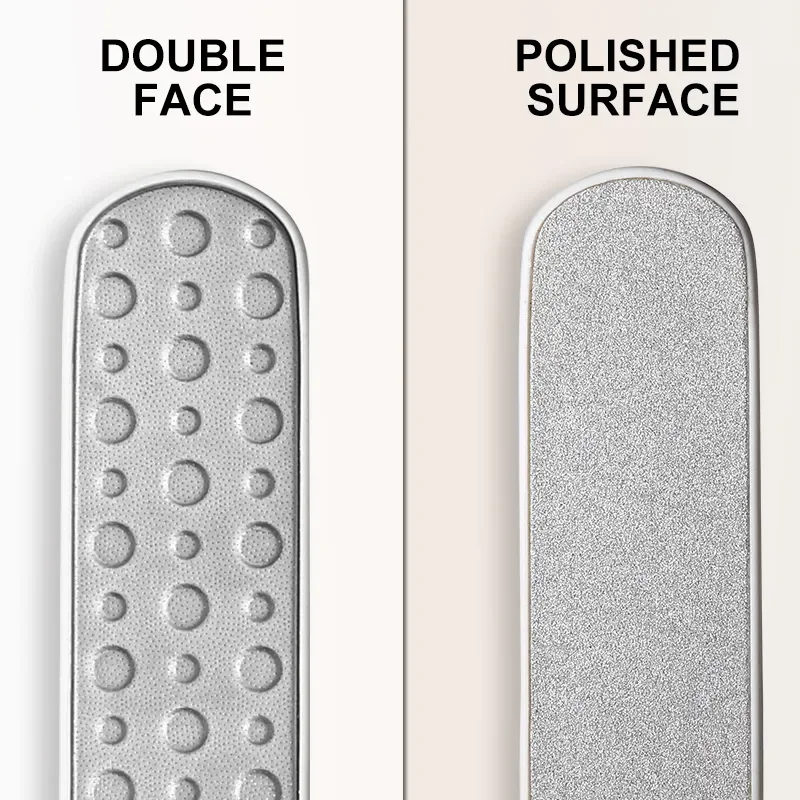 Pedicure Tools Set Foot Sharpener Exfoliator Callus Shaver Heel Grinder Rubs Grinding Stone For Hard Skin Remover Foot Care Tool