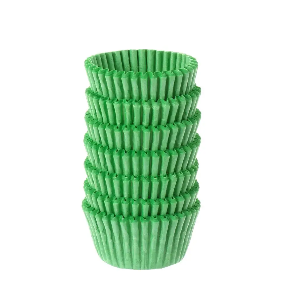 500/1000PCS DIY Pastry Tools Baking Cup Cake Liner Cake Paper Cups Chocolate Paper Liners Muffin Cases Cupcake Wrappers