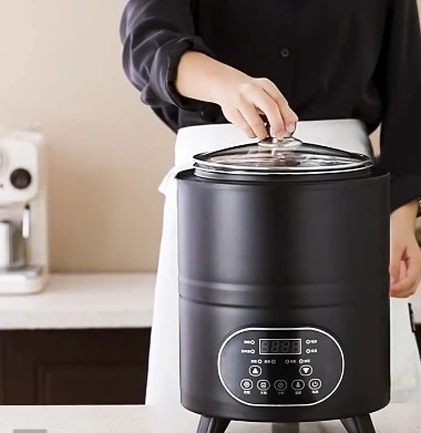 Commercial Smart Yogurt Maker - Large Capacity Automatic Multi-Function Fermentation Machine for Home & Business Use​
