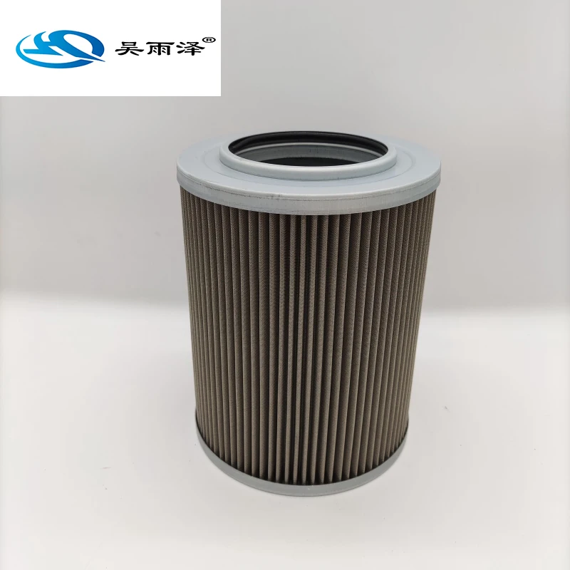 

Excavator hydraulic suction oil filter construction machinery parts 400408-00036 K1052329 for KUBOTA KX163-5