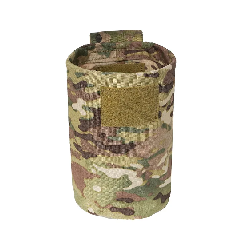 

Тактическая сумка для армейских энтузиастов Tom POA186, тактическая уличная сумка для вторичной переработки, сумка для аксессуаров MOLLE, сумка ATS