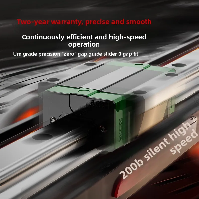 Linear Guide Slide …