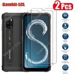 9H Original Protection Tempered Glass For Ulefone Armor 12S 12 5G 4G 6.52