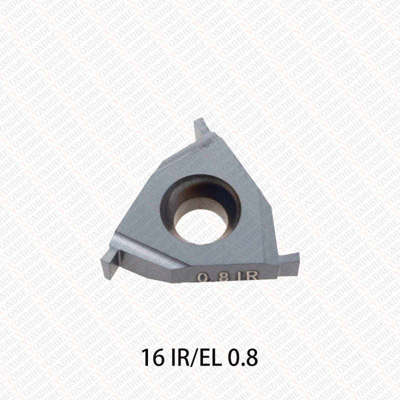 BEYOND Shallow Slot 16IR 16ER 11IR 16 IR 0.7 0.8 1 1.5 2 2.5 3 mm OY880A Internal External Groove Paperback Turning Tool Inserts