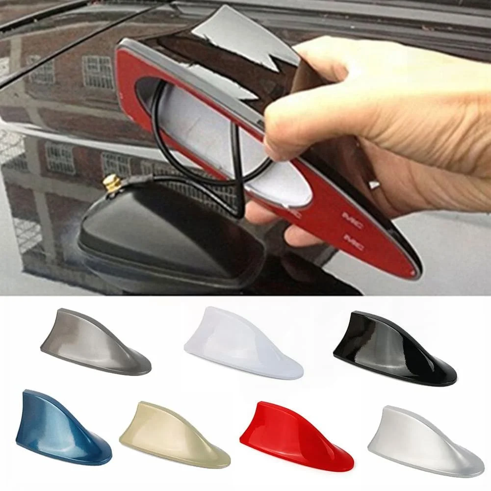 

Car Roof Shark Fin Decorative Aerial Antenna for Lexus RX 300 330 IS 250 300 GX 400 460 UX 200 NX LX LS GS ES