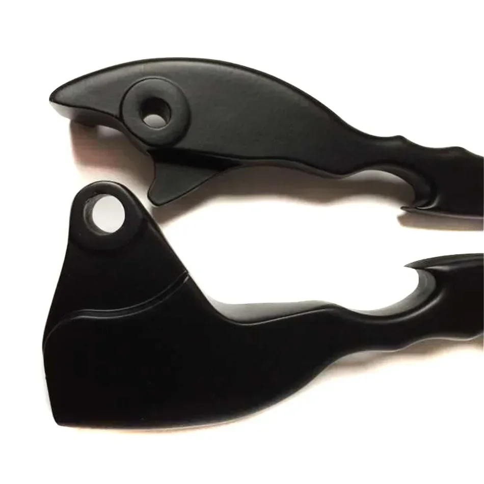 Motorcycle Parts BLACK Brake Clutch Lever For Suzuki Boulevard M109R 2009-2013