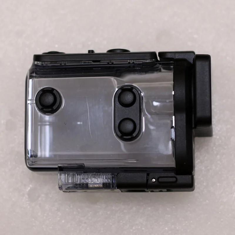 New 60M Waterproof Housing MPK-UWH1 UWH1 for Sony HDR-AS50 AS50 X3000R AS300 Action camera