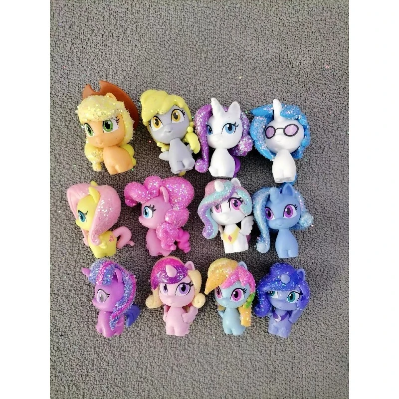 

Фигурка My Little Pony Rainbow Dash Pinkie Pie Shining Armor Twilight Sparkle Rarity Applejack Queen Chrysalis Toy