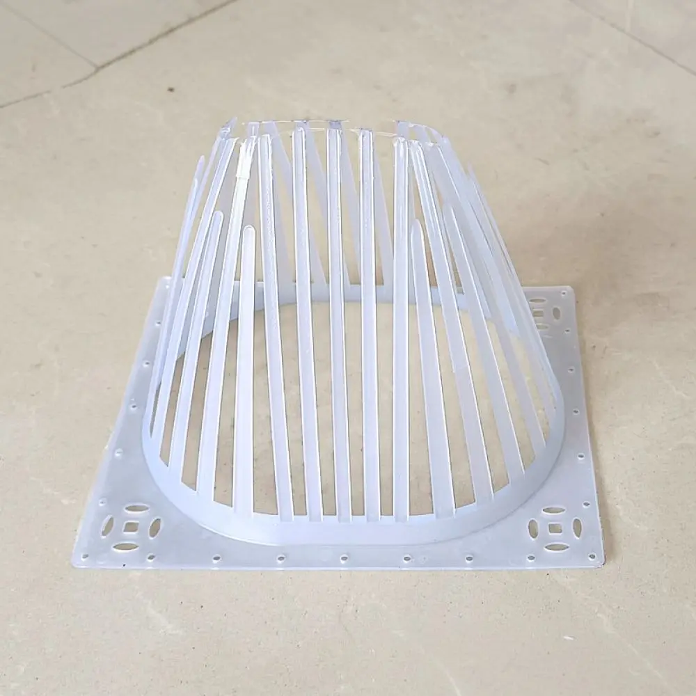Replacement Plastic Funnel Trap Mouth For Fishing Nets Cage Catching Eel Crab Shrimp Practical DIY Tackle Supplies