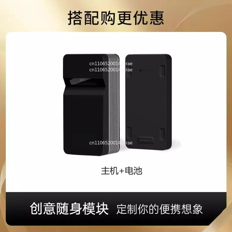 

Проектор P9Pro Ultra с ультракоротким фокусом для дома, 1080P Ultra HD, беспроводная проекция экрана мобильного телефона