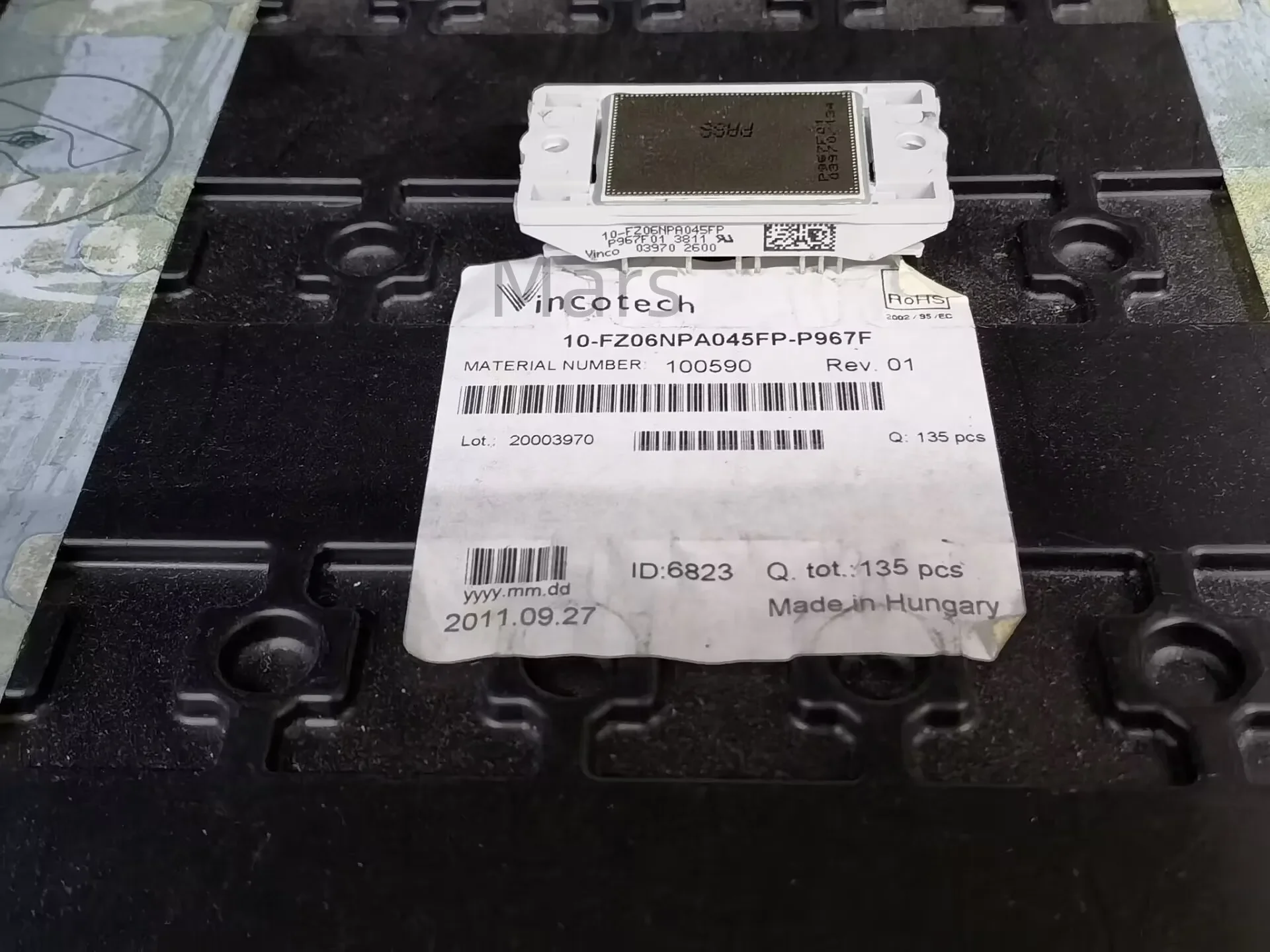 

10-FZ06NPA045FP 10-FZ06NPA070FP P969F01 P967F02 P967F01 Gratis Pengiriman Modul Baru dan Asli