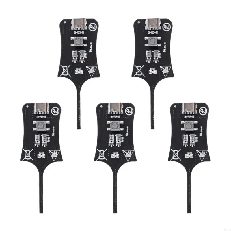 Capacitance Inductance Tester For Mobile Phone Motherboard Fault Detection With Electromagnetic Induction Technology M4YD