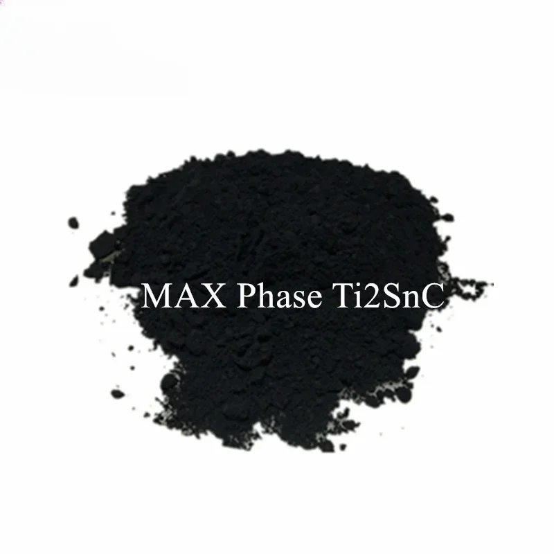 

Ti2SnC MAX Phase Ti2SnC MXenes ceramic material for Ti2C