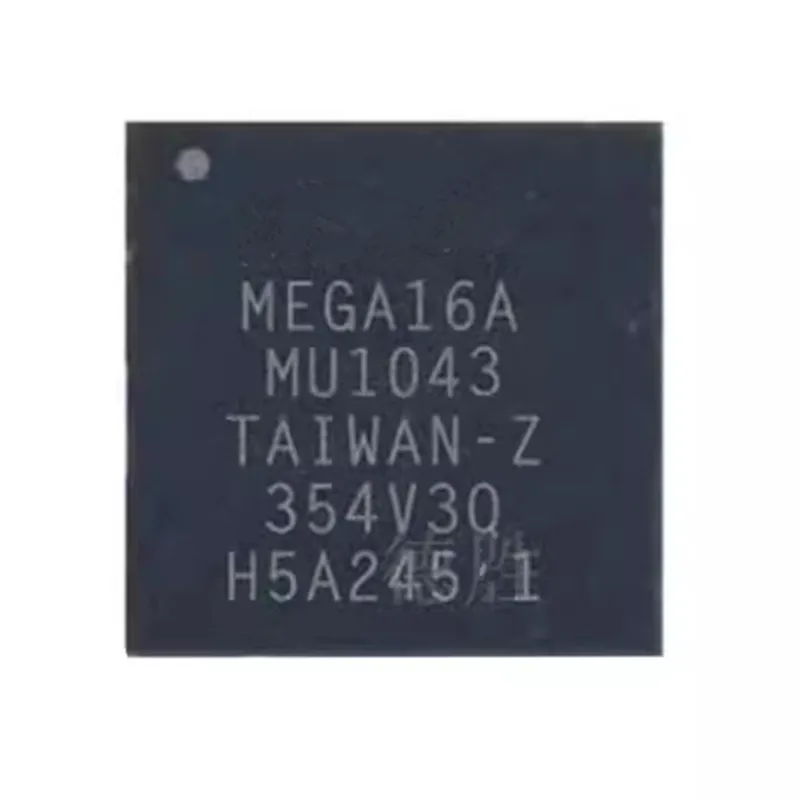 ATMEGA16L-8MU MEGA16L ATMEGA16A-MU MEGA16A ATMEGA16-16MU QFN44 5PCS