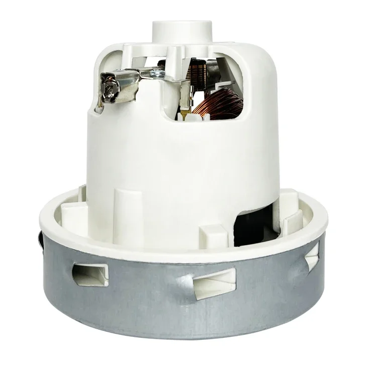 

Wet & Dry Dual Vacuum Cleaner Motor High Power Commercial Vacuum Cleaner Motor Mapped to Sample Manufacturer Customized