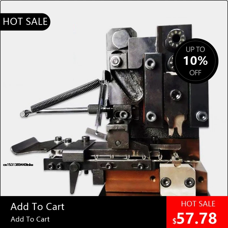 

08170 2025 Комплект для прецизионного автоматического обжимного станка с пресс-формой OTP для электрических соединений