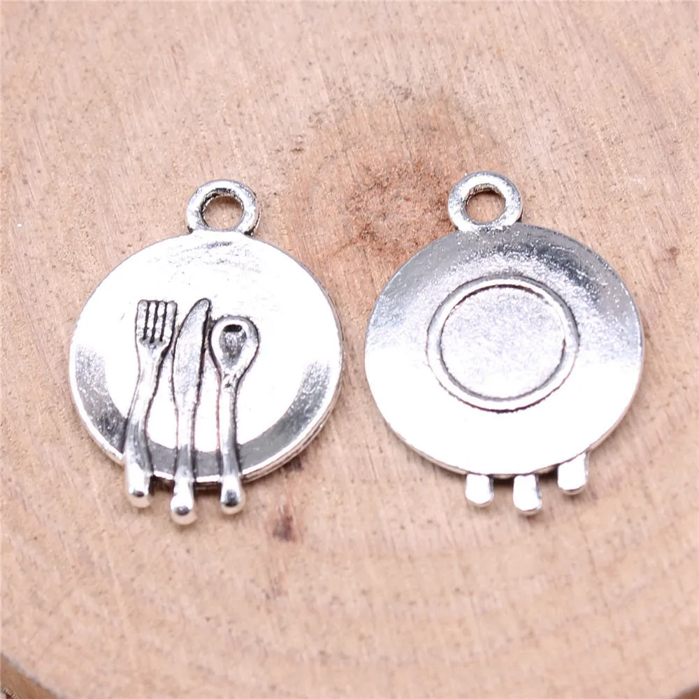 Jewelry For Men Charms Women Accessories Fork Spoon New In