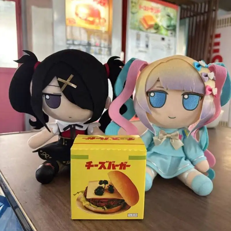 

Handmade Fumo Plush Doll Needy Overdose Game Merch Kangel Ame Chan Stuffed Collectible Plush Toy For Anime Game Fans