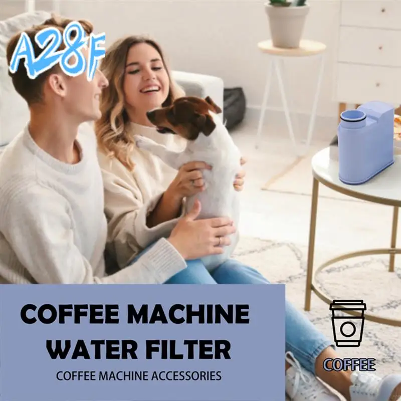 

A28F-Replacement Coffee Machine Water Filter For Saeco Aquaclean Filters Descaling CA6903/10/00/01/22/47 CMF009