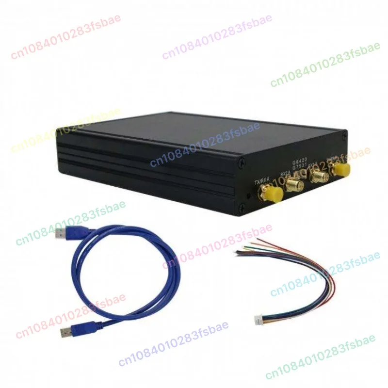

AD9361 RF 70 МГц-6 ГГц SDR Программно-конфигурируемое радио USB3.0, совместимое с ETTUS USRP B210