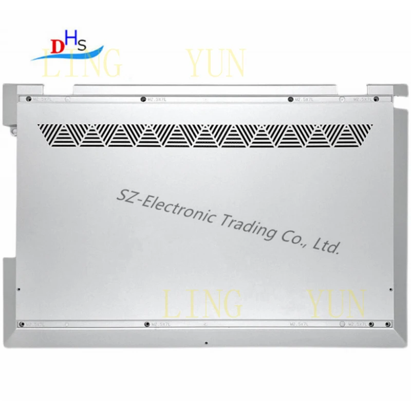 Z  For HP ENVT 17-CE 17M-CE 17T-CE100 Lower Bottom Base Case Cover L52805-001