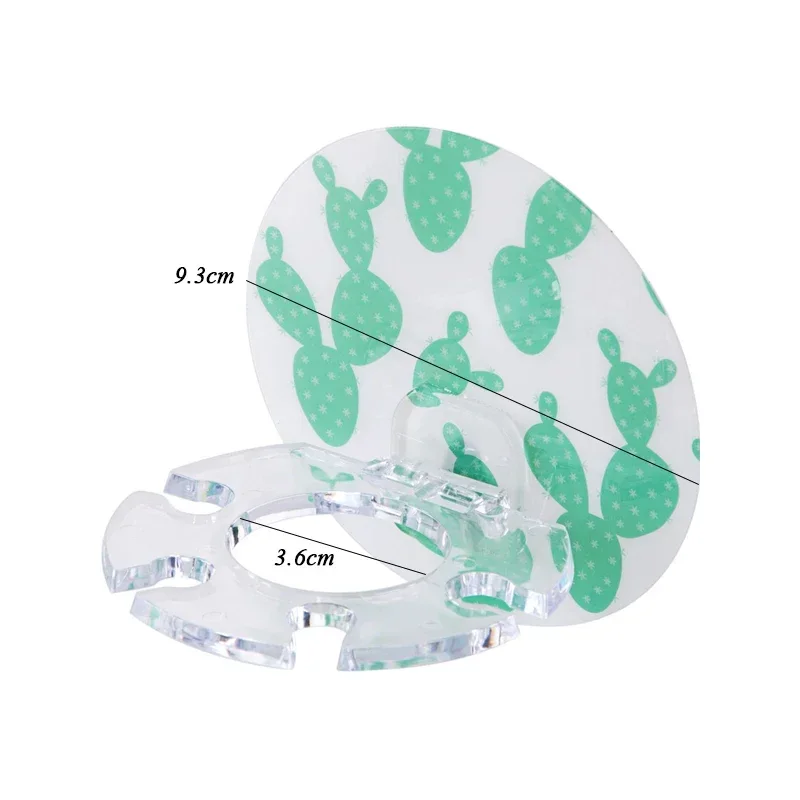 Porte-brosse à dents en plastique, rangement de dentifrice T1, distributeur de brosse à dents de rasoir HOStorage T1 HOAccessrespiration Tool 1 pièce