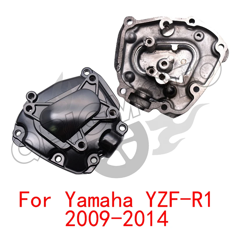 

YZFR1 2014, левый картер статора мотоцикла, крышка двигателя для Yamaha YZF R1 YZF-R1 2013 2012 2011 2010 2009