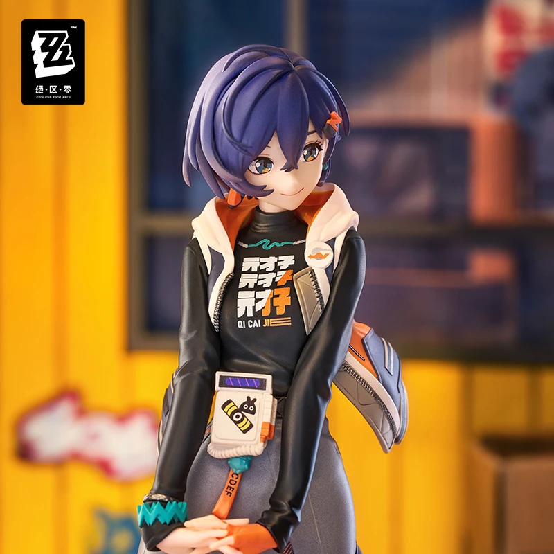 【先行販売】オリジナル Zenless ゾーンゼロベルアクションフィギュアゲームキャラクター彫刻アニメスタチューフィギュア漫画グッズモデル