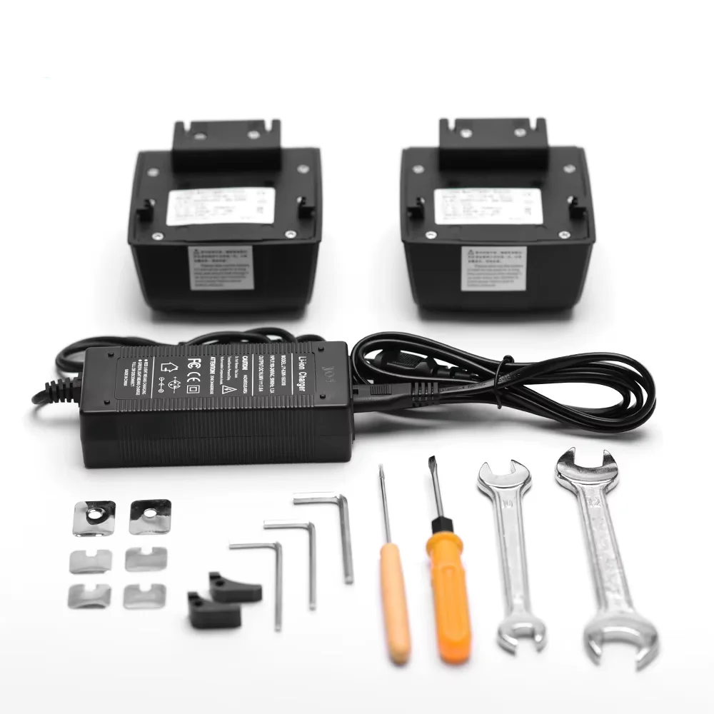 

LTPK DD19A Handheld Electric Strapping Tools Big Pull 5000N Adjustable Auto Strapping Machine