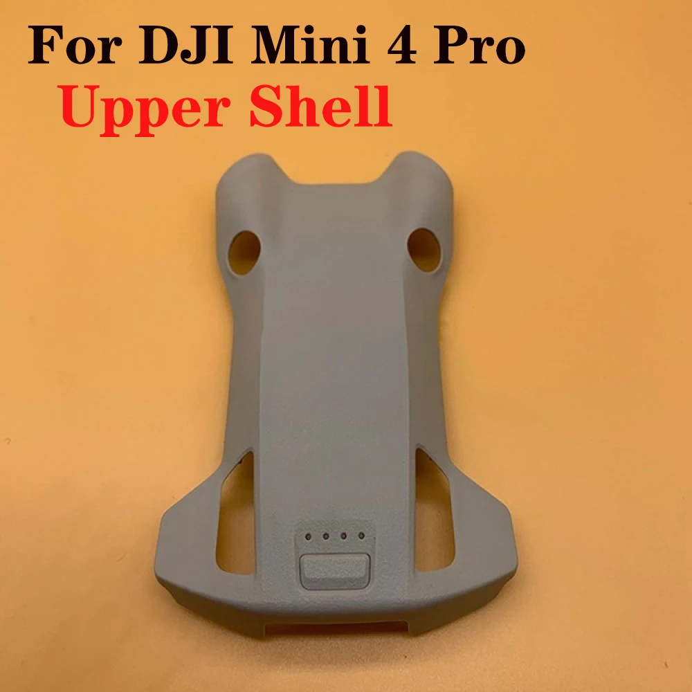 For Mini 4 Pro Upper Shell Body Cover Repair Parts for DJI Mini 4 Pro Drone Replacement Body Shell Upper Case Drone Accessrioes