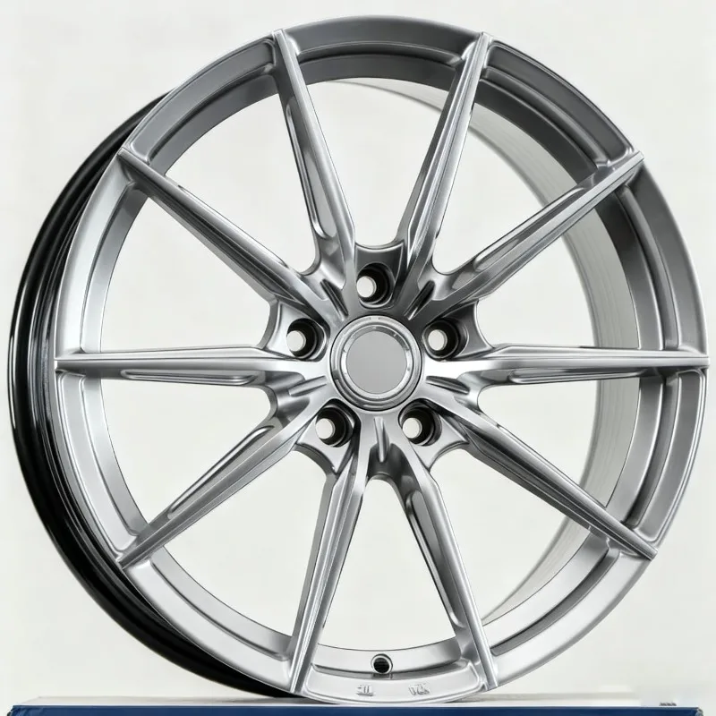 【2026】XL Wheel 2025 Hot Sale In Stock Forged Wheel 15-19 Inch Alloy Aluminum Rim For Mercedes Benz BMW