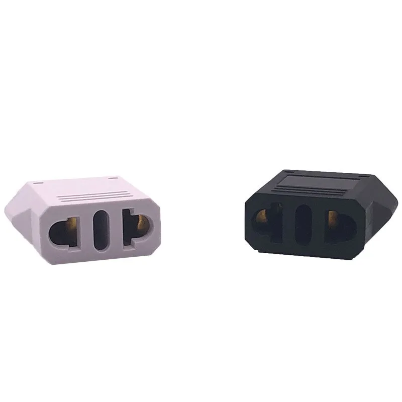 Hair Clipper Trimmer EU Plug Adapter AU UK JP US Plug Adapter Travel Adapter Electric KR UK Plug Power Socket AC Power Socket