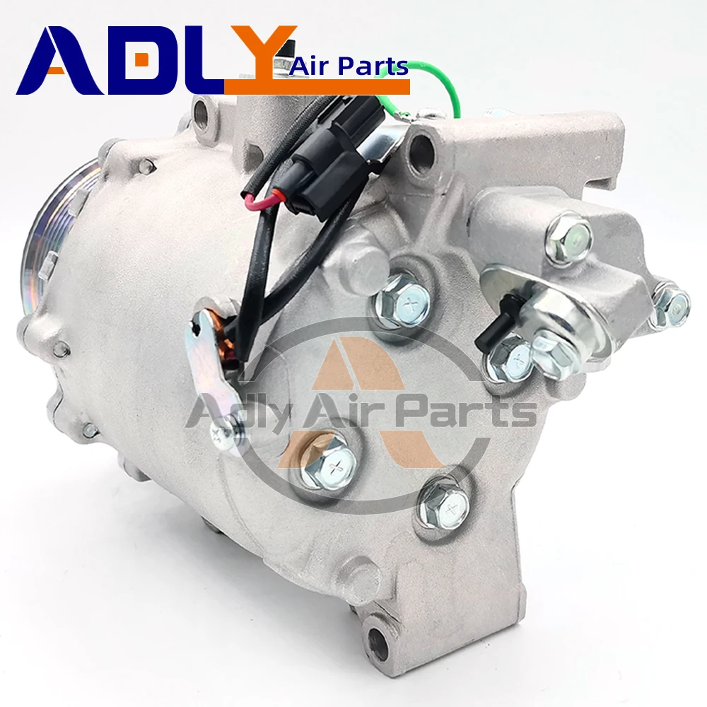 TRSE09 التيار المتناوب ضاغط لهوندا CR-V CRV 2007- 4920U1 38810RWCA02 38800RZYA010M 38800RZYA010M2 38810-RZY-A01 38810-RWC-A02