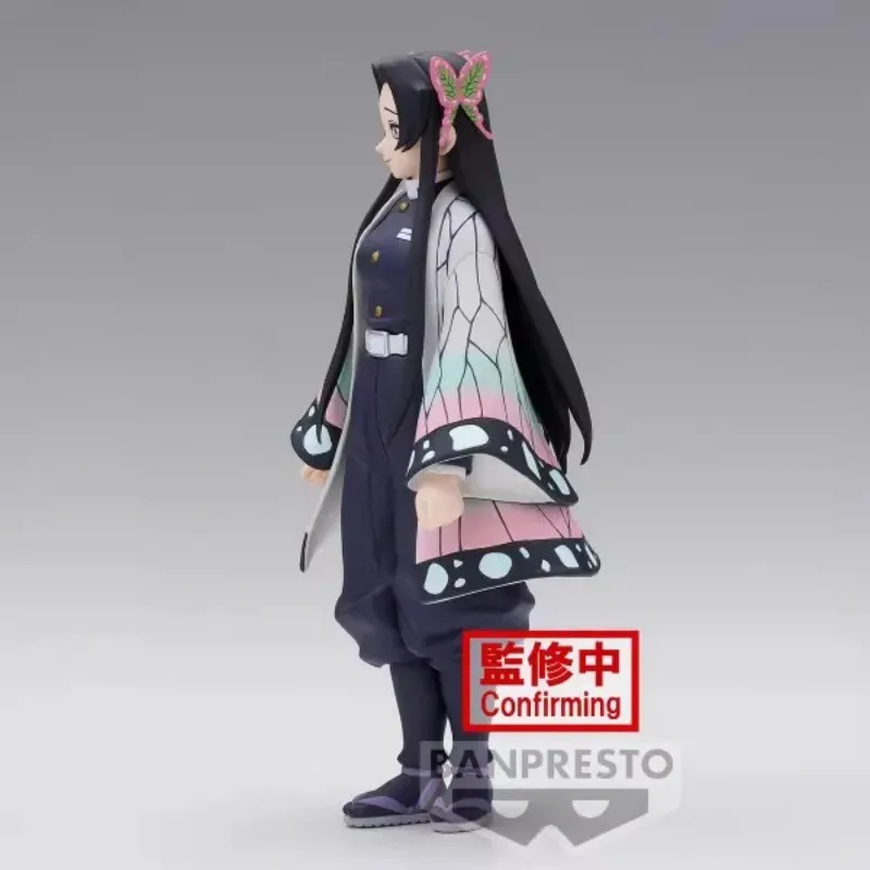 In Magazzino Bandai Modello Originale Figure Banpresto Demon Slayer Kimetsu no Yaiba Kochou Kanae Anime Action Figure Giocattoli WY