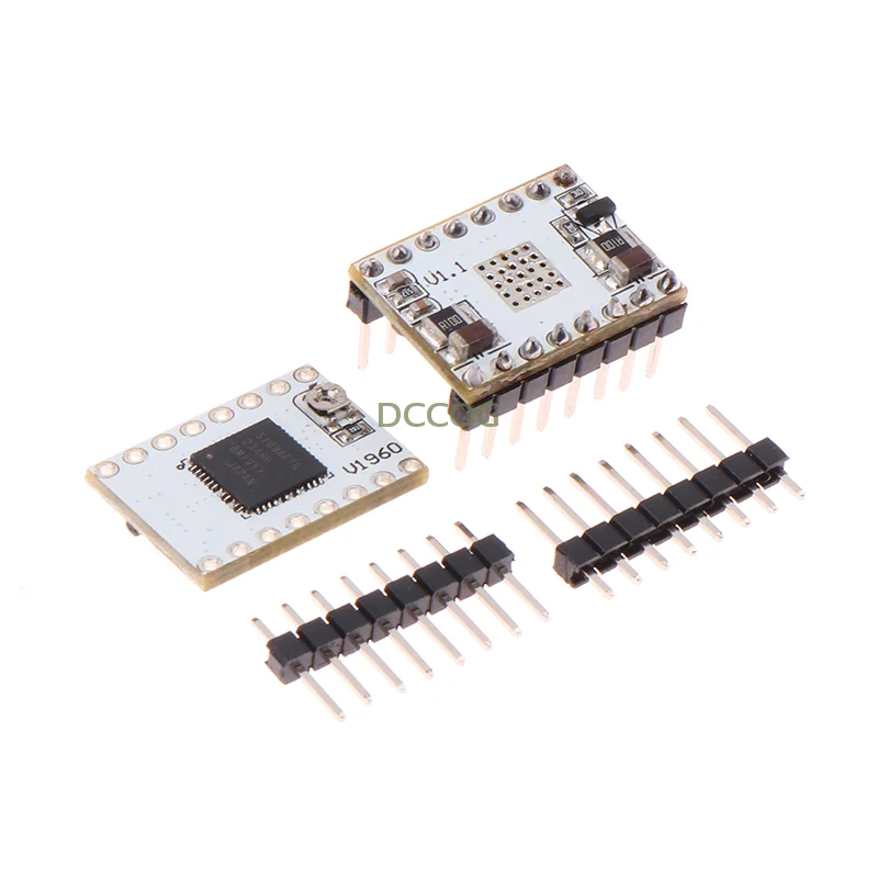 4A Stromantriebe 42/57 Motoren Druckerreparatur Ersatzteile TB67S109 Schrittmotor-Treibermodul Maximal