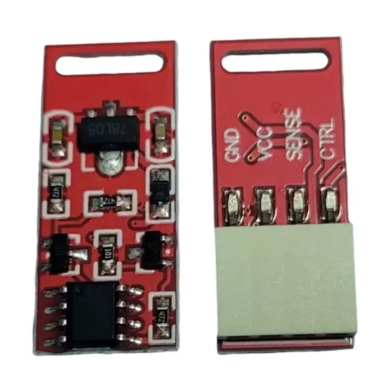

652F Customizable Cooling with DC12V 4Pin Fan Simulators, 2200 8300RPM for Computers