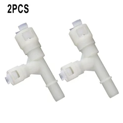 High Quality Car Heater 800-413 Fitting Accessories 730-5658 Car Auto Heater White Plastic For Chevrolet Inlet Hose