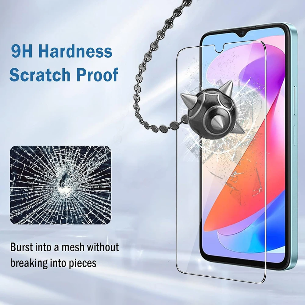 5PCS Tempered Glass for Huawei Honor 8 9 10 20 30 40 Pro lite 8A 9A 8X 9X 9C 10i 20i 30i V20 V30 Screen Protector