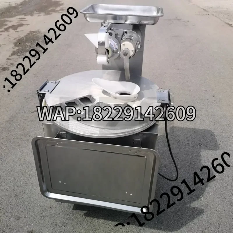 Bakery Automatic Dough Divider Rounder For Dough Ball Making Machine And Dough Cutting Rolling Machine
