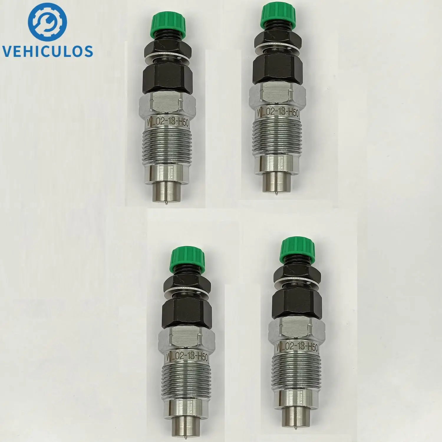 4PCS Injector WL02-… - image
