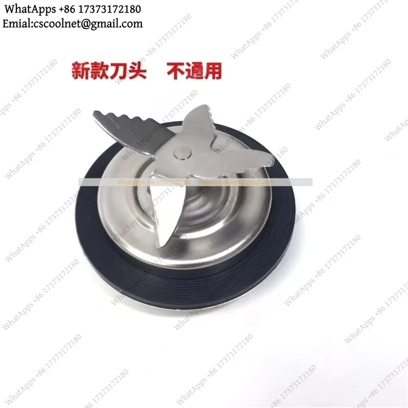 JS02 Mixer Wall-breaking Parts Replacement Cutter Blades Universal Accessories Kitchen Appliance Spare Components